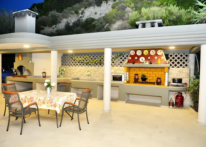 With Private Pool Zambakas