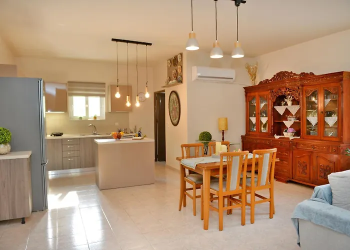 Vila With Private Pool Zambakas Kalithies