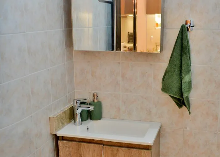 Vila With Private Pool Zambakas *