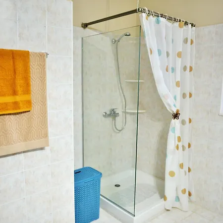 With Private Pool Zambakas Kalithies