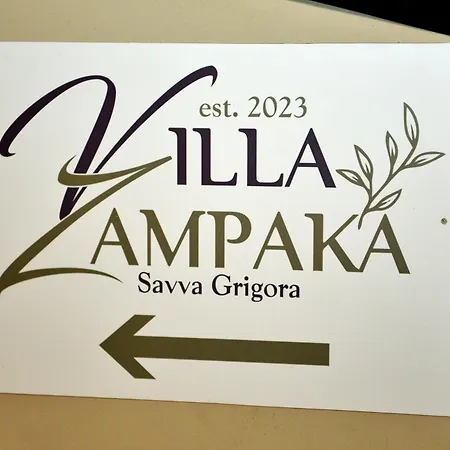 Villa Zambaka *