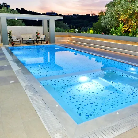 With Private Pool Zambakas