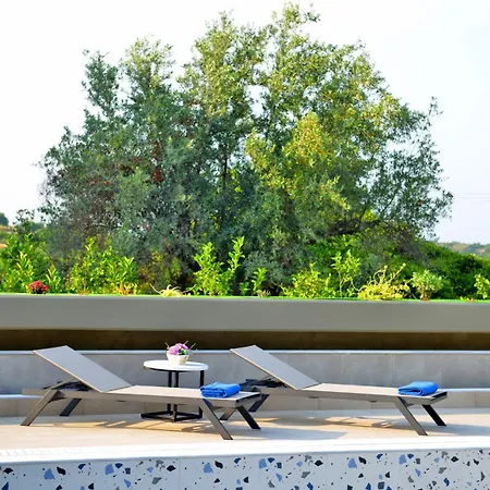 With Private Pool Zambakas