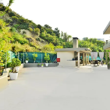 With Private Pool Zambakas