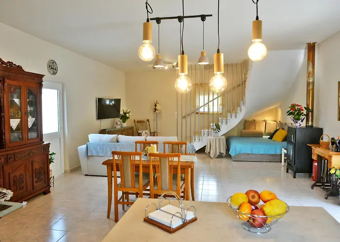 With Private Pool Zambakas * Kalithies