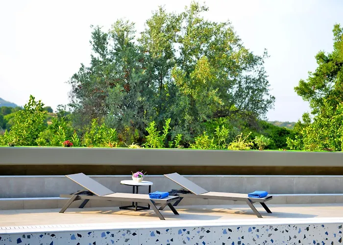 With Private Pool Zambakas