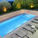 With Private Pool Zambakas * Kalithies