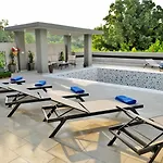 With Private Pool Zambakas Vila Kalithies