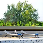With Private Pool Zambakas