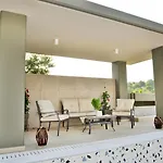 With Private Pool Zambakas Kalithies