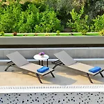 With Private Pool Zambakas Vila Kalithies
