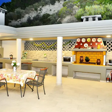 With Private Pool Zambakas