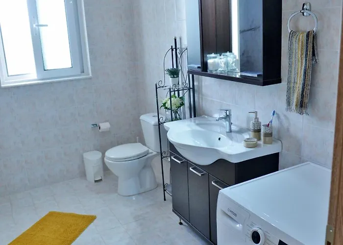 With Private Pool Zambakas * Kalithies